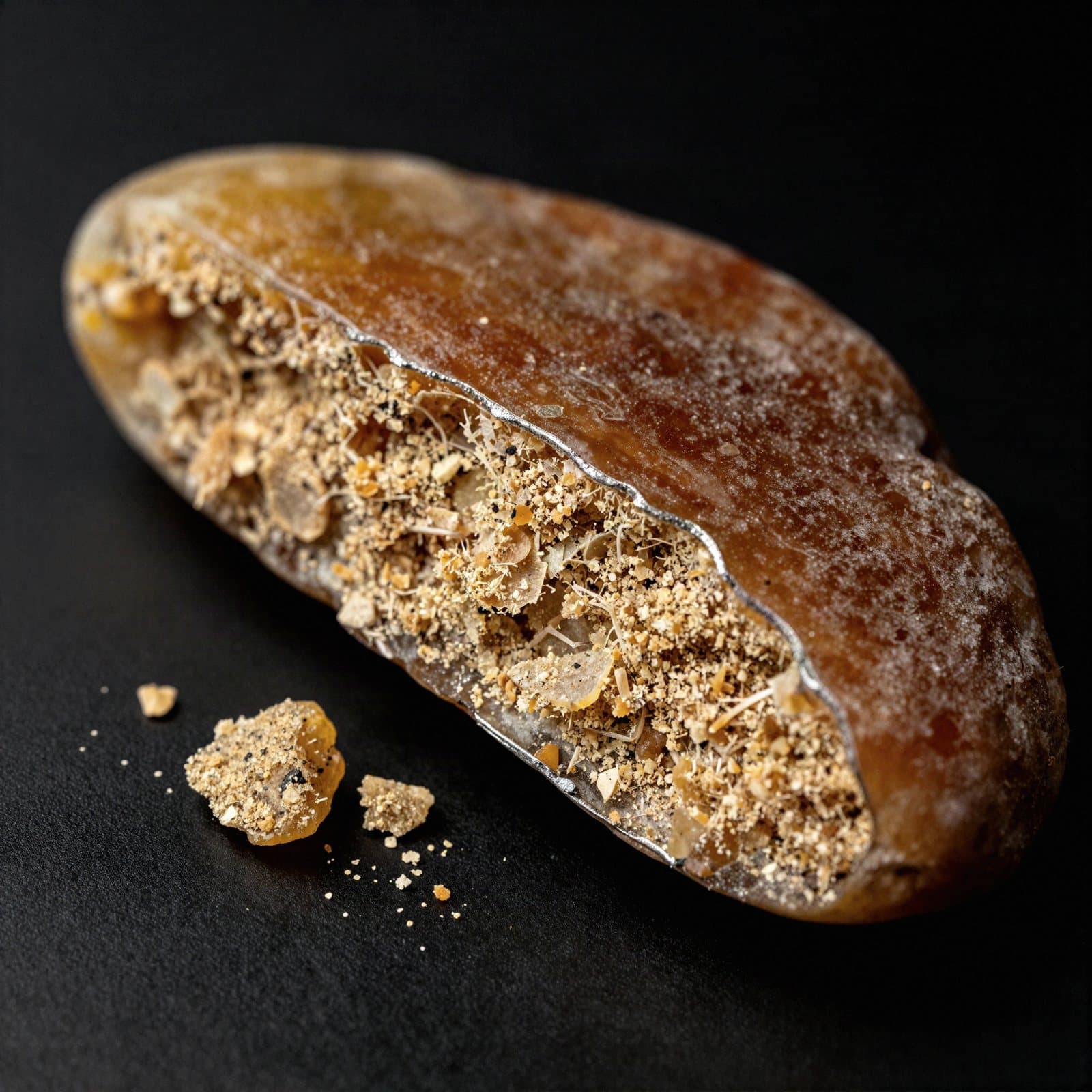 Illustration de Libanais Hash, produit seul